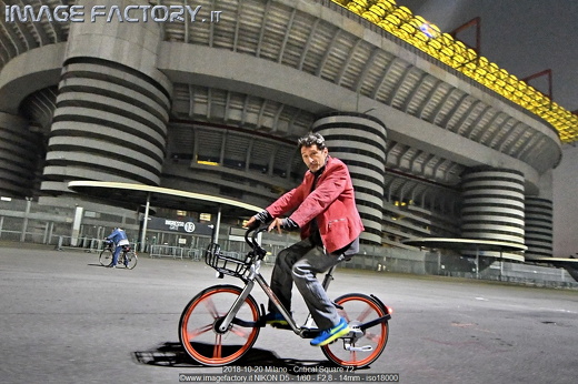 2018-10-20 Milano - Critical Square 72